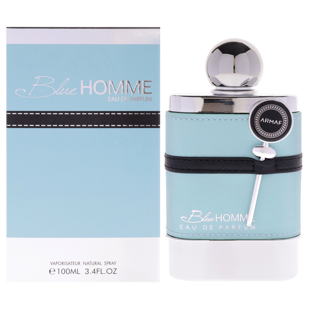 Blue Homme BY Armaf for Men 3.4 oz EDP Spray